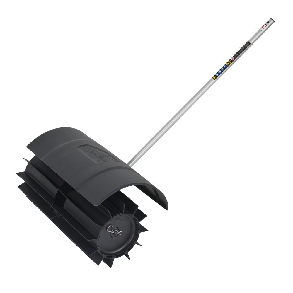 Milwaukee - Quik-Lok Kehrwalzen-Aufsatz (M18 FOPH-RBA) 
